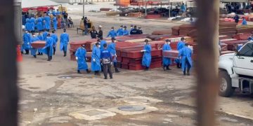 El dolor de La Guaira: La cruda realidad del rescate de cuerpos tras el doble sismo en Venezuela
