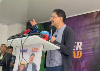Iván Cepeda echó rever cuando le exigieron revisar su “masiva votación” en zonas rojas