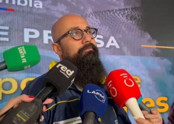 Procuraduría suspende al director de la UNGRD, Carlos Carrillo, por presunta participación en política