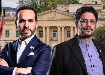 Abelardo de la Espriella (50,3 %) pica en punta y le saca 7,7 puntos a Iván Cepeda (42,6 %) de cara a la segunda vuelta presidencial, según AtlasIntel