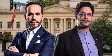 Abelardo de la Espriella (50,3 %) pica en punta y le saca 7,7 puntos a Iván Cepeda (42,6 %) de cara a la segunda vuelta presidencial, según AtlasIntel