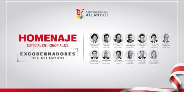 Exgobernadores del Atlántico serán homenajeados en aniversario del departamento