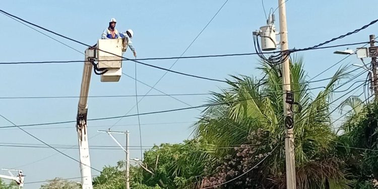 ¡Ojo al dato! Habrá cortes de luz este lunes en el Corredor Universitario y Altos del Parque