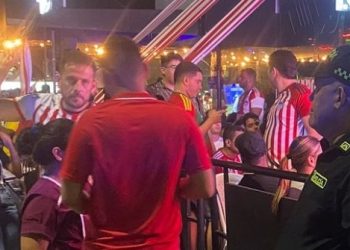 Desbordadas celebraciones del Junior: más de 60 capturados, armas incautadas y cientos de intervenciones policiales en Barranquilla