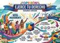 Ejerce tu derecho