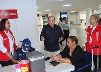 ¿Va al Mundial? Atlántico pide vacunarse ya para evitar traer sarampión desde EE. UU., México y Canadá