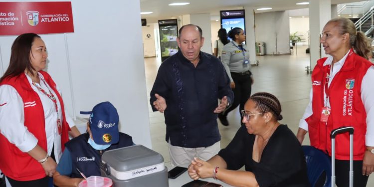 ¿Va al Mundial? Atlántico pide vacunarse ya para evitar traer sarampión desde EE. UU., México y Canadá