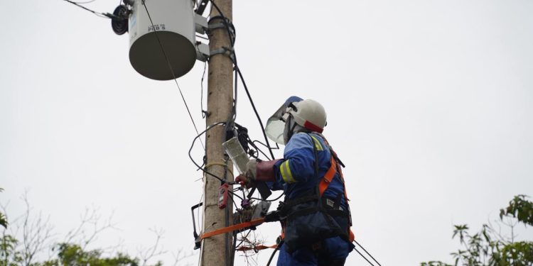 Aplazan trabajos eléctricos programados para este martes en la zona turística del Atlántico y Ponedera