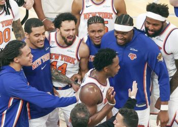 Knicks, a una victoria de la gloria: este sábado podrían ser campeones de la NBA