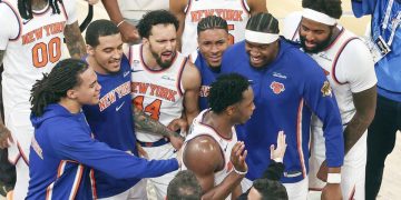 Knicks, a una victoria de la gloria: este sábado podrían ser campeones de la NBA