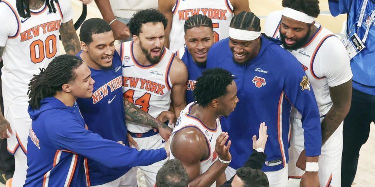 Knicks, a una victoria de la gloria: este sábado podrían ser campeones de la NBA