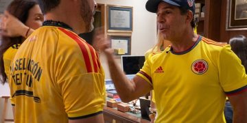 Alejandro Char celebra triunfo de Abelardo De La Espriella y llama a la unidad nacional