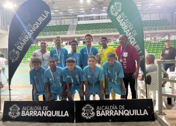 Tierra Santa se coronó campeón en Juegos Intercolegiados 2026
