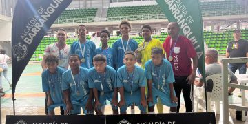 Tierra Santa se coronó campeón en Juegos Intercolegiados 2026