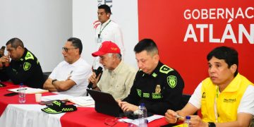 Gobernación y autoridades fortalecen acciones para garantizar elecciones seguras y transparentes en el Atlántico