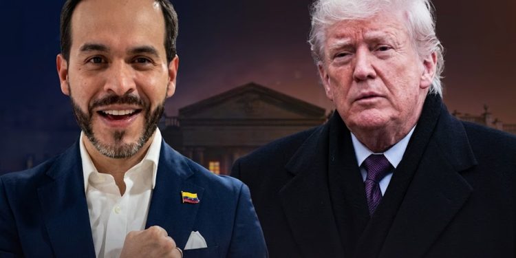 Abelardo De La Espriella agradece respaldo de Donald Trump y promete “alianza sin precedentes” con EE. UU.