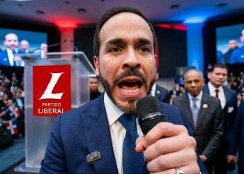 Partido Liberal apoyará a Abelardo De La Espriella sin actos ni negociaciones