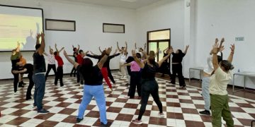La danza del Atlántico incorpora la inteligencia artificial para abrir nuevas formas de creación