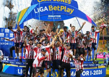 Junior, campeón con todos los honores