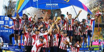 Junior, campeón con todos los honores