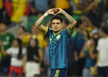 Respuesta certera de Luis Díaz