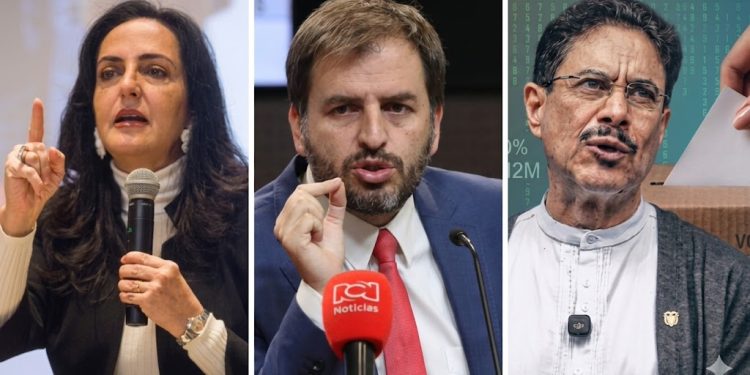 Centro Democrático pide investigar mesas donde Iván Cepeda obtuvo el 100 % de los votos