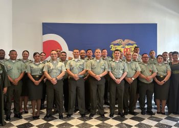 64 años del Departamento de Policía Bolívar: una historia que hoy es patrimonio de los bolivarenses