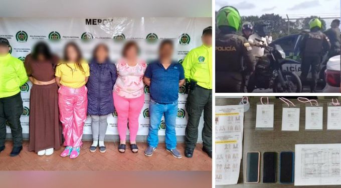 Caen 5 personas por presunta compra de votos en Popayán; entre ellas habría una edil del Pacto Histórico