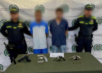 Desmantelan presunto centro de acopio de armas de ‘Los Costeños’