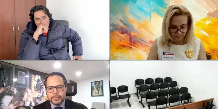 Juez niega arresto contra Nicolás Petro y compulsó copias contra fiscal del caso