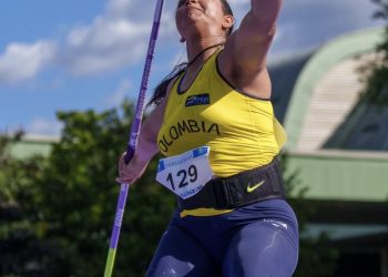 Atlántico conquista dos oros panamericanos con el sello de Atleta Apoyado de la Gobernación