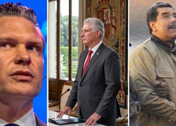 Jefe del Pentágono reveló si EE. UU. va a capturar a Miguel Díaz-Canel, como lo hizo con Nicolás Maduro
