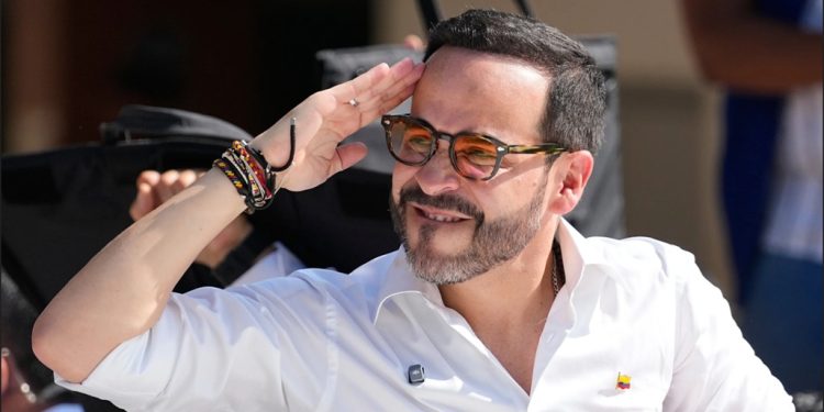De La Espriella asegura que denunció ante EE. UU. presuntos vínculos de Cepeda con estructuras criminales