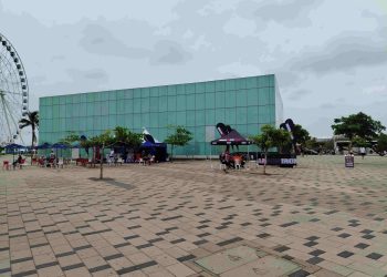 Copa Mundial de Fútbol se vive en Barranquilla con las fans zones como Casa de la Sele