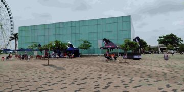 Copa Mundial de Fútbol se vive en Barranquilla con las fans zones como Casa de la Sele