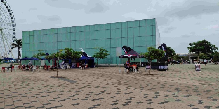 Copa Mundial de Fútbol se vive en Barranquilla con las fans zones como Casa de la Sele