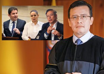 Corte Suprema asigna magistrado para estudiar denuncia contra Gloria Arizabaleta por caso Petro