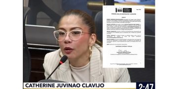 Catherine Juvinao lanza dura acusación: “Buscan suspender ilegalmente a Petro para que haga campaña”