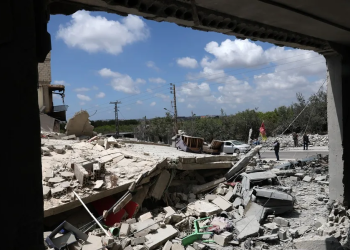 La ONU registró el lanzamiento de 130 proyectiles de Israel contra el Líbano tras el acuerdo entre EE.UU. e Irán