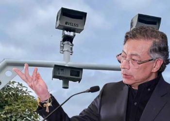 Otro engaño de Petro: “Lo de la condonación masiva de fotomultas resultó pura carreta con fines politiqueros”