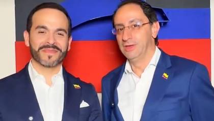 Perfil | Binomio de derecha en el poder: ¿Quiénes son Abelardo De La Espriella y José Manuel Restrepo?