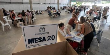Preconteo electoral coincide en un 99.997% con el escrutinio oficial y refuerza la confianza en el sistema