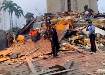 Se agrava la tragedia en Venezuela: ya son 235 los muertos y 4.300 los heridos por los terremotos
