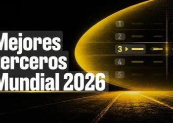 Se busca boleto a dieciseisavos: La dramática batalla matemática por ser uno de los ocho mejores terceros del Mundial 2026