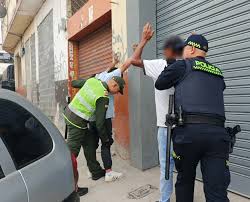 Policía capturó a 61 personas e incautó 18 armas de fuego durante el fin de semana en Barranquilla