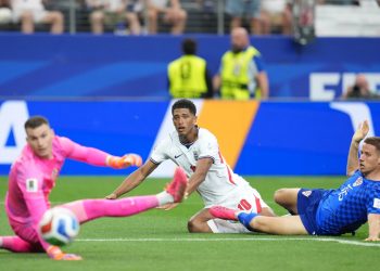 Inglaterra debutó con victoria y contundencia ante Croacia en el Mundial 2026