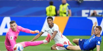 Inglaterra debutó con victoria y contundencia ante Croacia en el Mundial 2026