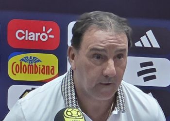 “Lo vamos manejando”: Néstor Lorenzo confirma el jugador que está en duda para el debut de Colombia