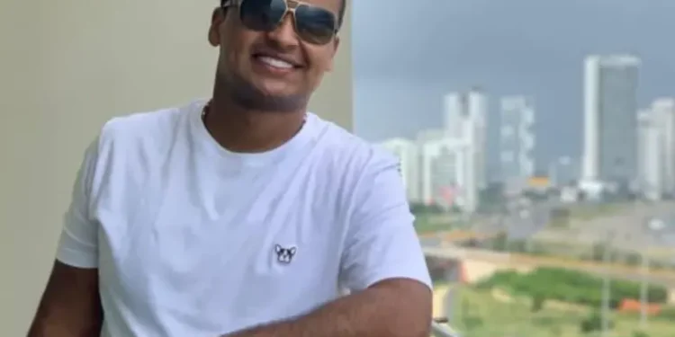 Legalizan captura de Luis Mariano Díaz, hijo de Diomedes Díaz, y otras cuatro personas en Barranquilla