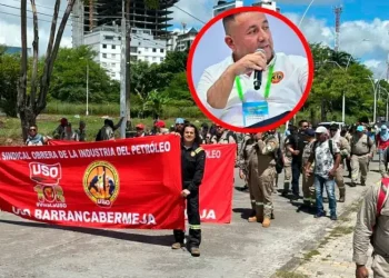 USO declara paro nacional de 24 horas en Ecopetrol por estancamiento en negociación colectiva